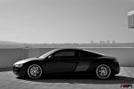Audi R8 on HRE Wheels (P40SC) 2014 года
